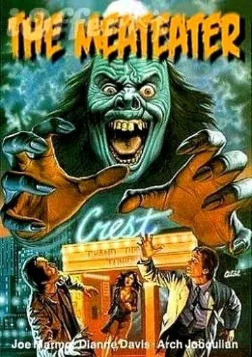 Пожиратель плоти / The Meateater (1979) фильм скачать через торрент в хорошем качестве