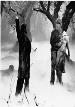 Человек-волк (1941) в хорошем качестве через торрент Человек-волк (1941) фильм в хорошем качестве через торрент