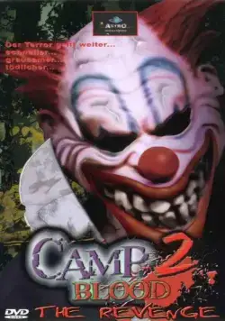 Кровавый лагерь 2 / Camp Blood 2 (2000) фильм скачать через торрент в хорошем качестве