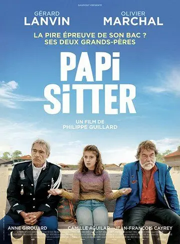 Дедушки-няни / Papi Sitter (2020) фильм скачать через торрент в хорошем качестве