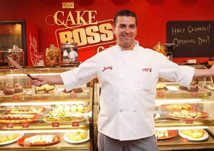 Король кондитеров (2009) через торрент скачать Король кондитеров (2009) сериал через торрент скачать