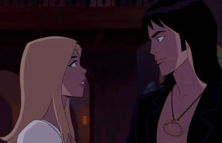 Витрина DC: Призрачный Незнакомец (2020) в хорошем качестве через торрент Витрина DC: Призрачный Незнакомец (2020) мультфильм в хорошем качестве через торрент