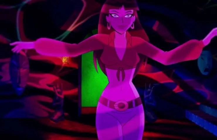 Витрина DC: Призрачный Незнакомец (2020) через торрент бесплатно Витрина DC: Призрачный Незнакомец (2020) мультфильм через торрент бесплатно