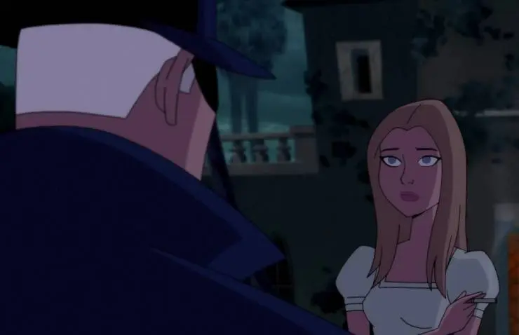 Витрина DC: Призрачный Незнакомец (2020) через торрент скачать Витрина DC: Призрачный Незнакомец (2020) мультфильм через торрент скачать