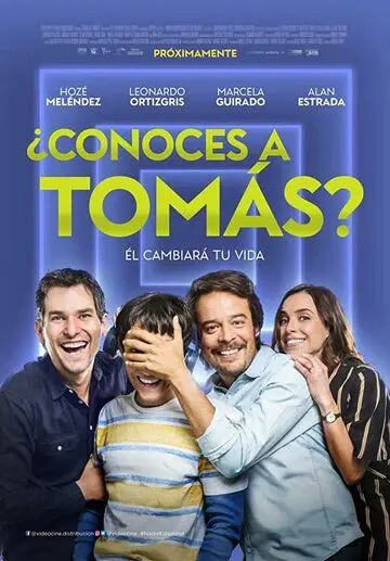 ¿Conoces a Tomás? (2019) фильм скачать через торрент в хорошем качестве