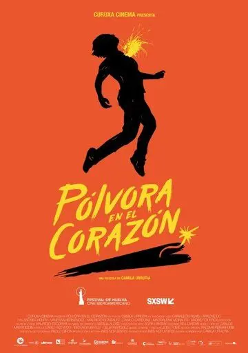 Сердце из пороха / Pólvora en el corazón (2019) фильм скачать через торрент в хорошем качестве