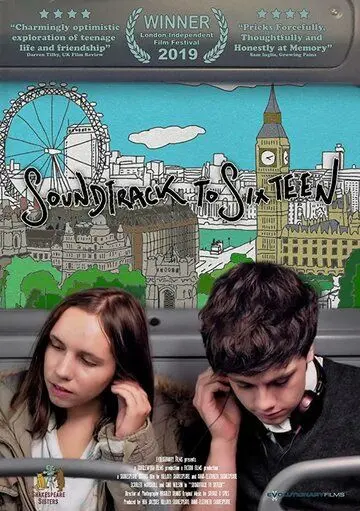 Саундтрек к шестнадцати / Soundtrack to Sixteen (2020) фильм скачать через торрент в хорошем качестве