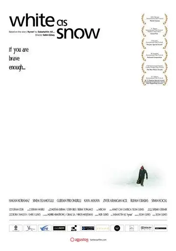Белый снег / Kar Beyaz (2010) фильм скачать через торрент в хорошем качестве