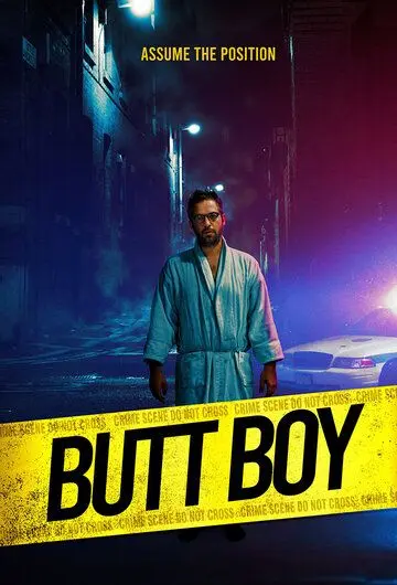Парень-задница / Butt Boy (2019) фильм скачать через торрент в хорошем качестве