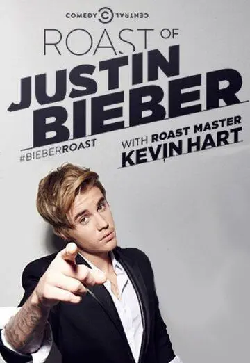 Скачать Поджарь звезду: Джастин Бибер / Comedy Central Roast of Justin Bieber(2015) фильм через торрент бесплатно