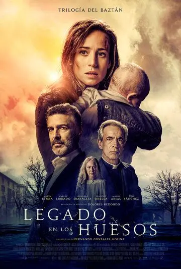 Наследие костей / Legado en los huesos (2019) фильм скачать через торрент в хорошем качестве