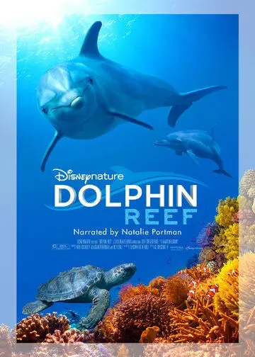 Дельфиний риф / Dolphin Reef (2018) фильм скачать через торрент в хорошем качестве
