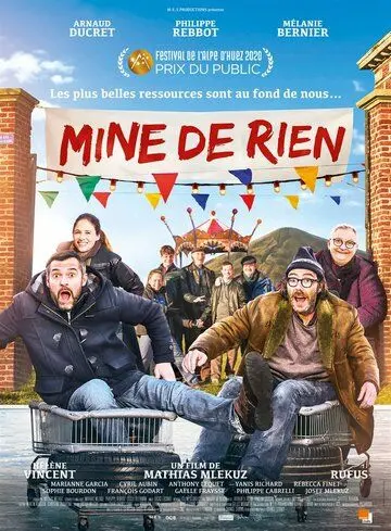 Из ничего / Mine de rien (2020) фильм скачать через торрент в хорошем качестве
