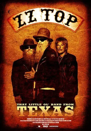 ZZ Top: Старая добрая группа из Техаса / ZZ Top: That Little Ol' Band from Texas (2019) фильм скачать через торрент в хорошем качестве