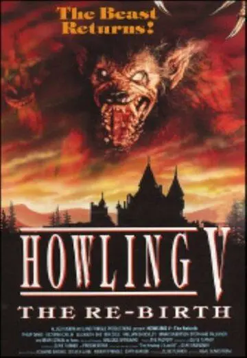 Вой 5: Возрождение / Howling V: The Rebirth (1989) фильм скачать через торрент в хорошем качестве