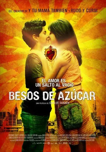 Сахарный поцелуй / Besos de Azúcar (2013) фильм скачать через торрент в хорошем качестве