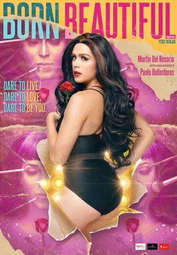 Скачать Родилась красивой / Born Beautiful (2019) фильм через торрент на русском