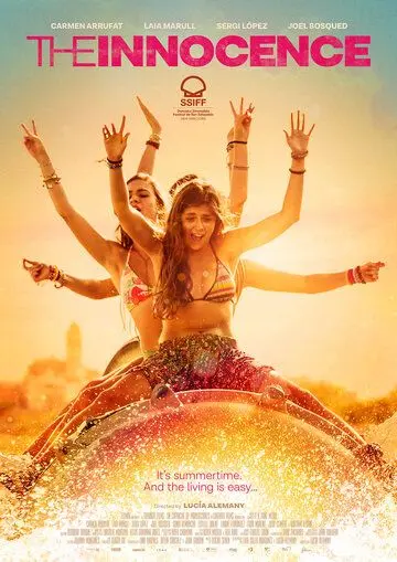 Невинность / La innocència (2019) фильм скачать через торрент в хорошем качестве