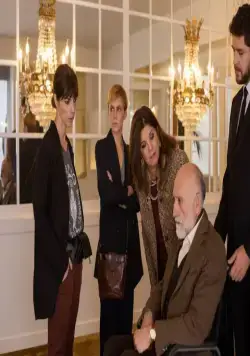 Убийства в стиле Гойи (2019) через торрент скачать Убийства в стиле Гойи (2019) фильм через торрент скачать