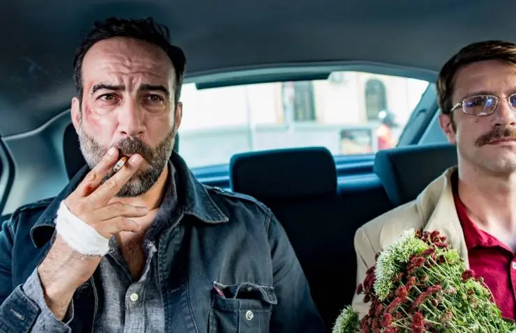 Чарльстон (2017) через торрент бесплатно Чарльстон (2017) фильм через торрент бесплатно