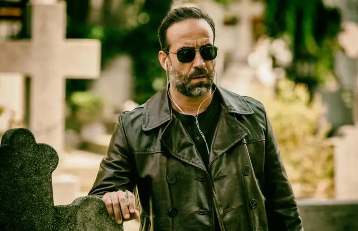 Чарльстон (2017) через торрент скачать Чарльстон (2017) фильм через торрент скачать