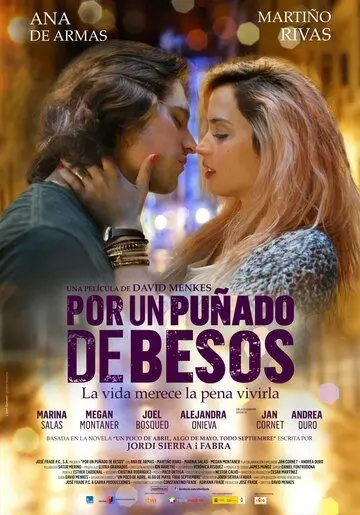 За пригоршню поцелуев / Por un puñado de besos (2014) фильм скачать через торрент в хорошем качестве