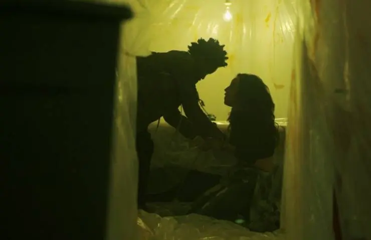 Она никогда не умирала (2019) через торрент бесплатно Она никогда не умирала (2019) фильм через торрент бесплатно