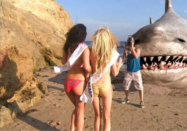 Супер-акула (2011) через торрент бесплатно Супер-акула (2011) фильм через торрент бесплатно