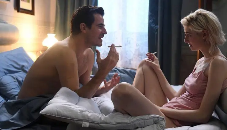 Искусство ограбления (2019) через торрент скачать Искусство ограбления (2019) фильм через торрент скачать