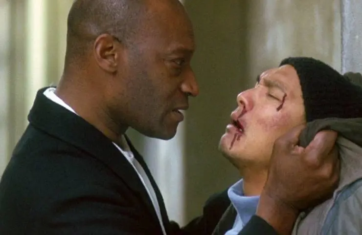 Пророчество 5: Покинутые (2005) через торрент бесплатно Пророчество 5: Покинутые (2005) фильм через торрент бесплатно