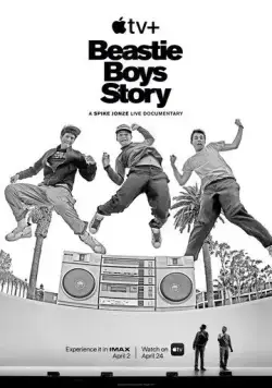 История Beastie Boys / Beastie Boys Story (2020) фильм скачать через торрент в хорошем качестве