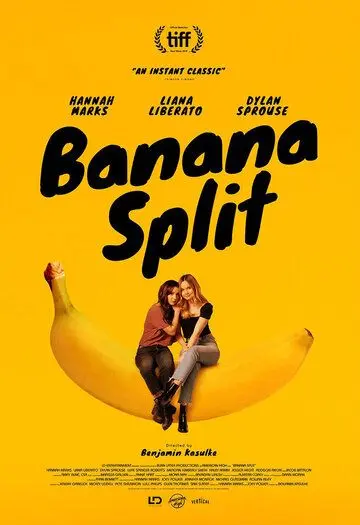 Банана Сплит / Banana Split (2018) фильм скачать через торрент в хорошем качестве