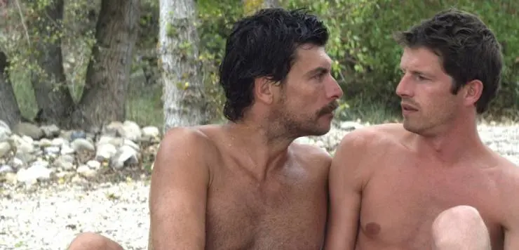 Незнакомец у озера (2013) через торрент бесплатно Незнакомец у озера (2013) фильм через торрент бесплатно