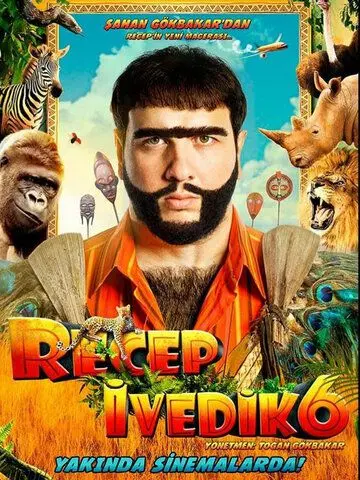 Реджеп Иведик 6 / Recep Ivedik 6 (2019) фильм скачать через торрент в хорошем качестве