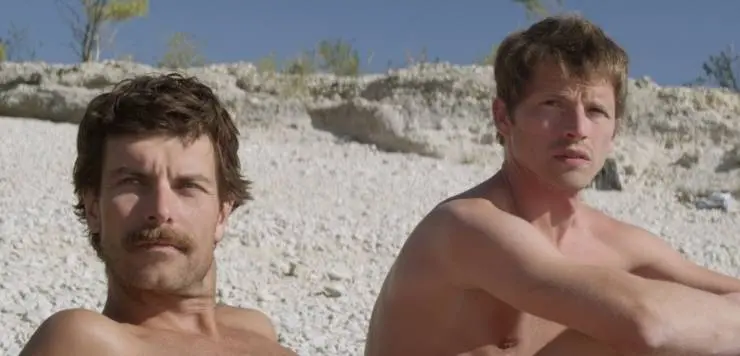 Незнакомец у озера (2013) в хорошем качестве через торрент Незнакомец у озера (2013) фильм в хорошем качестве через торрент