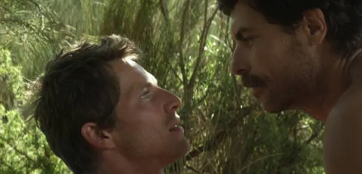 Незнакомец у озера (2013) через торрент скачать Незнакомец у озера (2013) фильм через торрент скачать