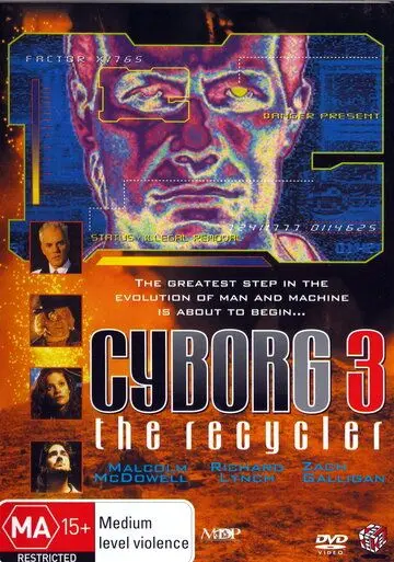 Скачать Киборг 3: Переработчик / Cyborg 3: The Recycler(1994) фильм через торрент бесплатно