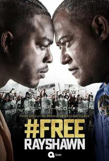 #СвободуРэйшону / #FreeRayshawn (2020) cериал скачать через торрент в хорошем качестве