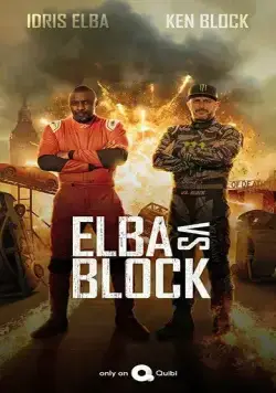 Эльба против Блока / Elba vs. Block (2020) cериал скачать через торрент в хорошем качестве