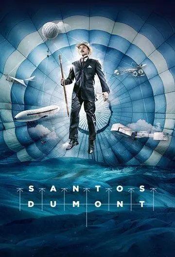 Сантос Дюмон / Santos Dumont 2019 скачать через торрент cериал в хорошем качестве