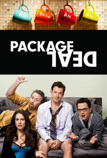 Пакетное соглашение / Package Deal (2013) cериал скачать через торрент в хорошем качестве