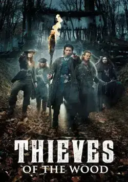 Фламандские разбойники / The Flemish Bandits (2018) cериал скачать через торрент в хорошем качестве