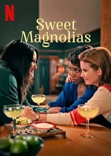 Милые магнолии / Sweet Magnolias (2020) cериал скачать через торрент в хорошем качестве