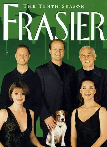 Фрейзер / Frasier (1993) cериал скачать через торрент в хорошем качестве
