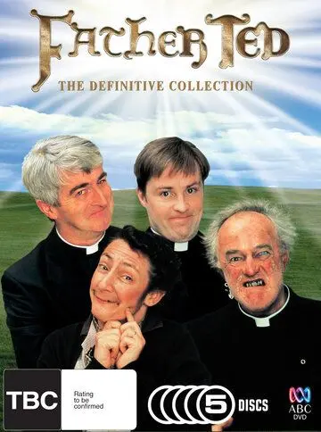 Отец Тед / Father Ted (1995) cериал скачать через торрент в хорошем качестве