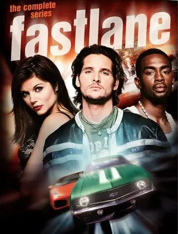 Криминальные гонки / Fastlane (2002) cериал скачать через торрент в хорошем качестве