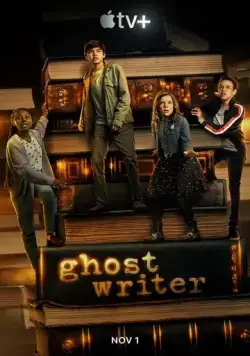 Послания призрака / Ghostwriter (2019) cериал скачать через торрент в хорошем качестве