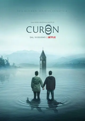 Затопленный город / Curon (2020) cериал скачать через торрент в хорошем качестве