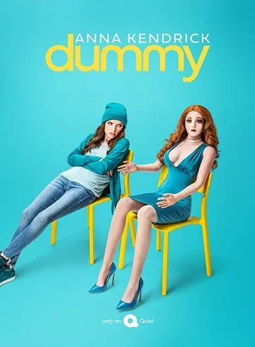 Кукла / Dummy (2020) cериал скачать через торрент в хорошем качестве