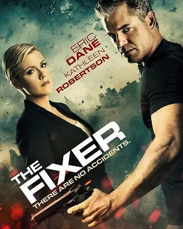 Картер Донован: Искупление / The Fixer (2015) cериал скачать через торрент в хорошем качестве